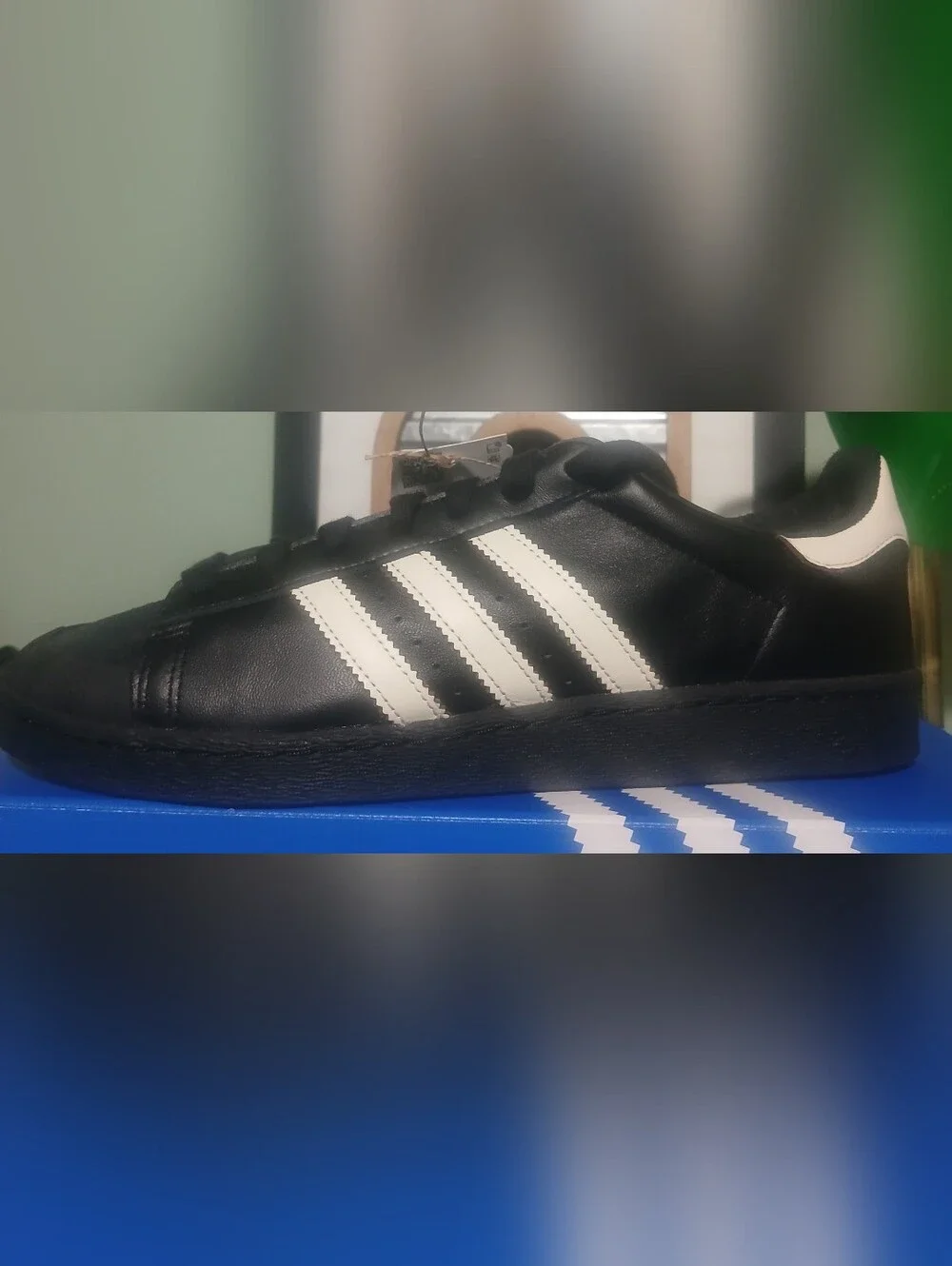 NIB Adidas Jabbar Half Shell OG